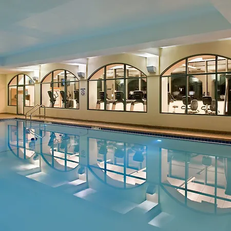 Four Points By Sheraton Suites Tampa Airport Westshore 